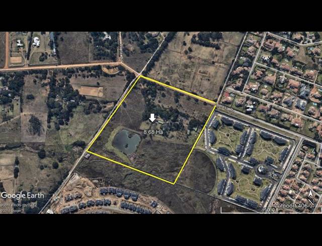 LAND FOR SALE IN BEAULIEU
